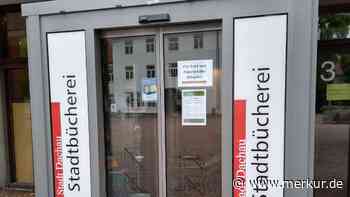 3G-Regeln in der Stadtbücherei Dachau - Merkur Online