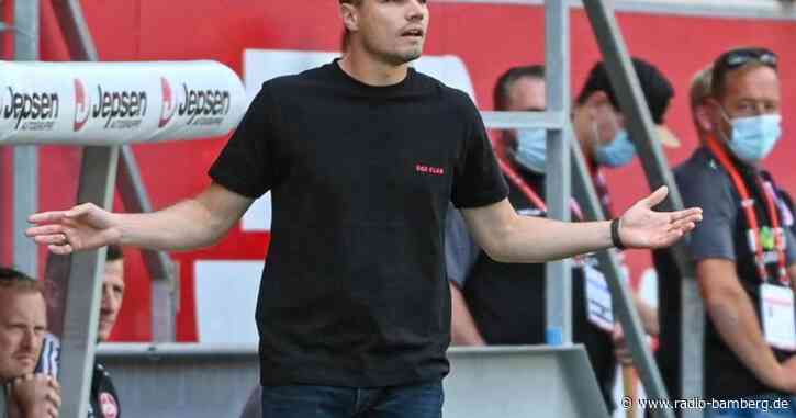 Nürnberg erkämpft sich zu zehnt 2:2 in Regensburg