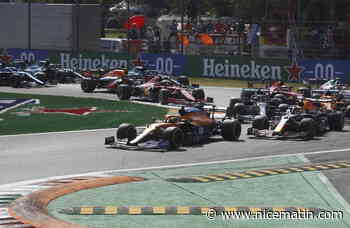 Daniel Ricciardo remporte le Grand Prix d’Italie, Charles Leclerc au pied du podium