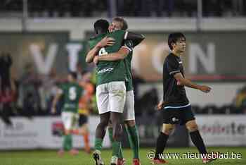 Virton boekt tegen Lommel eerste seizoenszege in 1B - Het Nieuwsblad