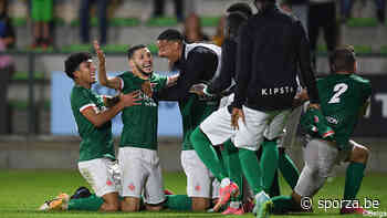 Virton viert tegen Lommel zijn eerste overwinning van het seizoen - Sporza.be