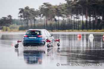 Lommel: Ford organiseert op 8 oktober een rijvaardigheidstraining voor 65-plussers op de testbanen in Lommel (10 september 2021) - Limburgnieuws.be - Limburgnieuws.be