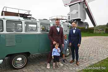 Hendrik en Wim in Lommel - Het Nieuwsblad