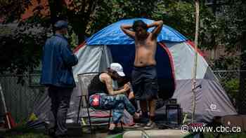 Only 8% of encampment residents have made it into permanent housing since April 2020, Toronto data shows
