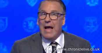 Paul Merson hammers Newcastle player after what Man Utd's Cristiano Ronaldo did to Magpies