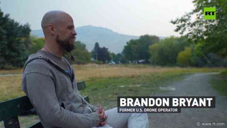 Turning from ‘video game sniper’ into remote killer withers away who you are, drone operator turned whistleblower tells RT
