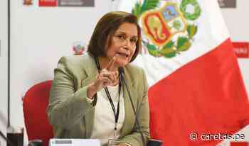 Inés Tello, presidenta de la Junta Nacional de Justicia, solicita al Congreso el incremento del... - Caretas