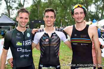 Brecht Van Vooren heeft snelste loopbenen in Damme