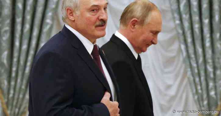 Belarus will russische Waffen für eine Milliarde Dollar