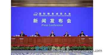 The first International Conference on Food Loss and Waste Closes with 10 Consensus on Food Loss and Waste