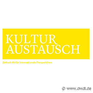 Vertriebs- und Marketing-Management Geschäftsführung (m/w/d) bei KULTURAUSTAUSCH – Zeitschrift für internationale Perspektiven - DWDL.de