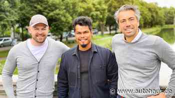 Repareo verstärkt Management - Autohaus