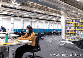 'Hybrid learning works' - Provost makes case for future-focused education - Imperial College London