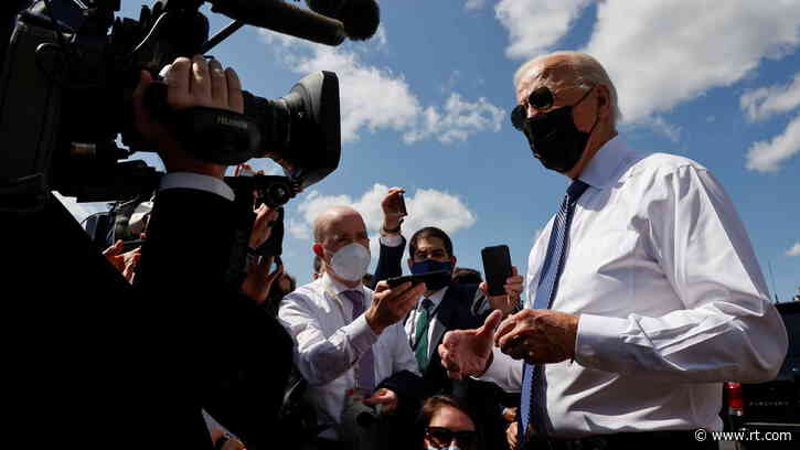 Biden to announce ‘more actions’ on Covid-19 vaccines before UN general assembly after ‘appropriate’ mandates – surgeon general