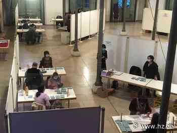 Bundestagswahl am 26. September: So groß ist in Giengen der Ansturm auf die Briefwahl - Heidenheimer Zeitung