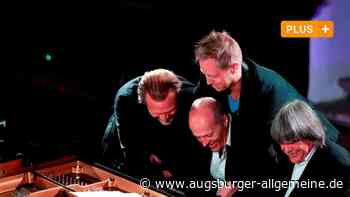 Vier Pianisten im Wechselspiel der Stile