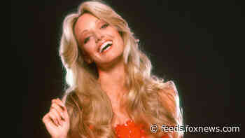Susan Anton gets candid on becoming a ‘70s poster girl, befriending Kenny Rogers and Frank Sinatra