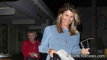 Lori Loughlin spotted looking like herself again following college admissions scandal