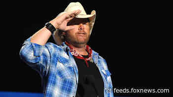 Toby Keith, author of song that became 9/11 rallying cry: 'Never apologize for being patriotic'
