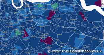 London Covid cases: Rates rise in UK and south east boroughs