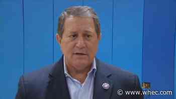 Morelle tests positive for COVID-19