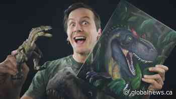 Calgary artist ties upcoming album to tree-planting effort