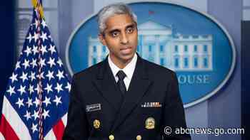 Murthy calls Biden's new vaccine mandate an 'appropriate response' to tackle pandemic