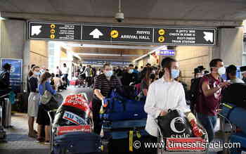Bennett says Israel to genetically scan all arrivals for the coronavirus - The Times of Israel