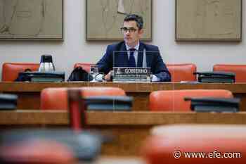 El Gobierno incorpora a Raquel Sánchez a la mesa de diálogo por el aeropuerto - EFE - Noticias