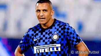 Alexis Sánchez preocupa a Martín Lasarte en Chile pensando en la convocatoria de octubre - STRIKERS