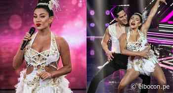 Diana Sánchez y su sincero mensaje a Gisela Valcárcel por su respaldo en “Reinas del show” - El Bocón