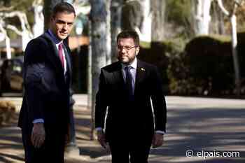 La vicepresidenta Díaz y los ministros Iceta y Sánchez estarán en la mesa de diálogo - EL PAÍS