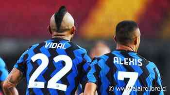 Inter de Milán de Alexis Sánchez y Arturo Vidal visita a Sampdoria por la Serie A - AlAireLibre.cl