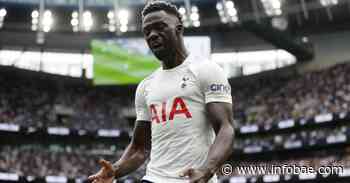 Dávinson Sánchez permanecerá aislado en Croacia hasta el 18 de septiembre - infobae