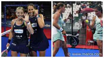 Triay-Salazar y Sánchez-Josemaría se medirán en una nueva final en el Sardegna Open - MARCA.com