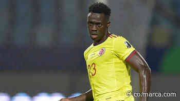 Jorge Luis Pinto sentencia a Dávinson Sánchez: "No es central para la Selección" - Marca Claro Colombia