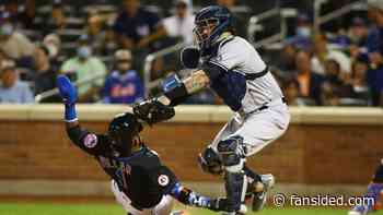 Gary Sánchez comete increíble fallo ante los Mets - Fansided ES