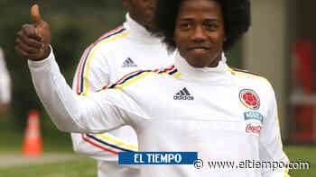 Santa Fe se refuerza con el mundialista Carlos Sánchez - El Tiempo