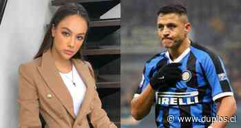 ¿Katerina Safarova sería el nuevo del romance de Alexis Sánchez? - DUPLOS