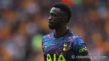 Davinson Sánchez continúa aislado en Croacia - AS Colombia