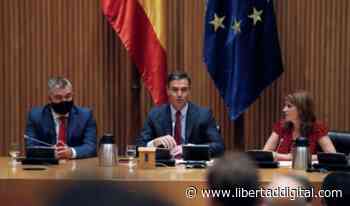 Sánchez no se retracta pese a la "denuncia falsa" y mantiene su asistencia a la comisión de delitos de odio - Libertad Digital