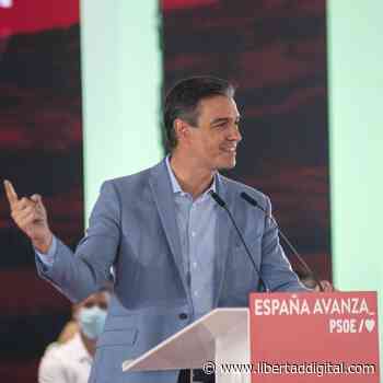 Sánchez arremete contra la derecha: "¿Qué les pasa para no celebrar las buenas noticias para España?" - Libertad Digital