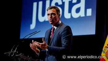 Sánchez confirma la subida "inmediata" del salario mínimo y acusa al PP de falta de "lealtad" - El Periódico