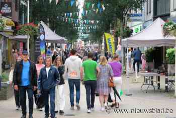 Schoten Geniet, Danst én Koopt - Middenstandsfeest nieuwe stijl kent geslaagde eerste editie