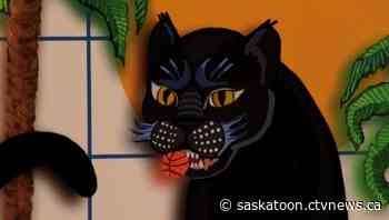 'It's a treasure hunt': Saskatoon Alley Gallery adds pop of colour to downtown