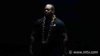 Busta Rhymes Will Perform At The 2021 VMAs