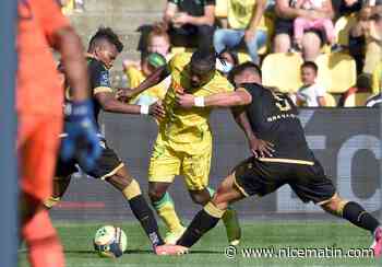 L'OGC Nice s'impose à Nantes (2-0)