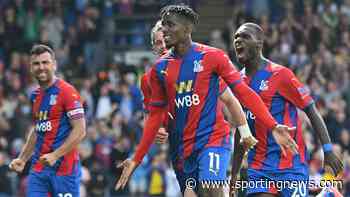 Zaha: Cote d’Ivoire forward nets landmark goal as Crystal Palace thrash Tottenham Hotspur on Olise's debut - Sporting News