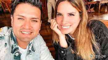 Deyvis Orosco y Cassandra Sánchez revelan el sexo de su bebé - RPP Noticias