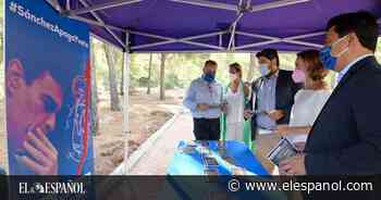 Gamarra (PP) en Murcia: "Sánchez ha demostrado en la Moncloa que es un mentiroso profesional" - El Español